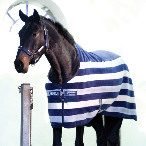 Horseware rambo deluxe fleece - rambo,