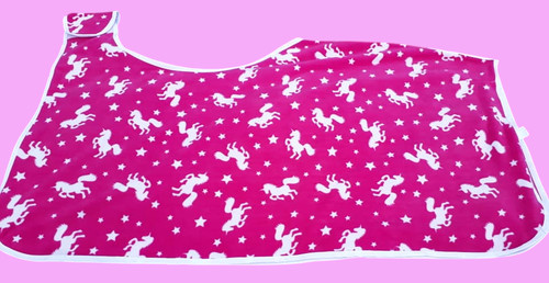 Ride exercise sheet rug - sheet.,