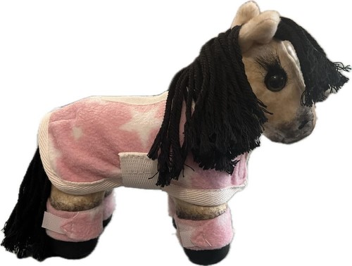 Toy horse rug - toy,