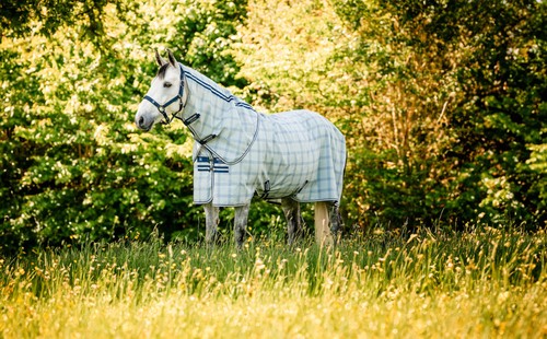 Horseware newmarket plus fly - horseware,