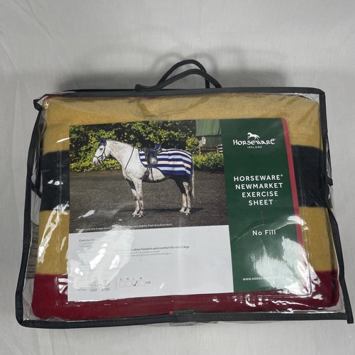 Horseware newmarket exercise - newmarket,