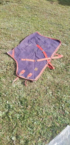 Shire equestrian rug used - shire,