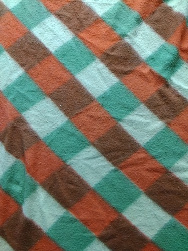 Vintage retro geometric mid - retro,