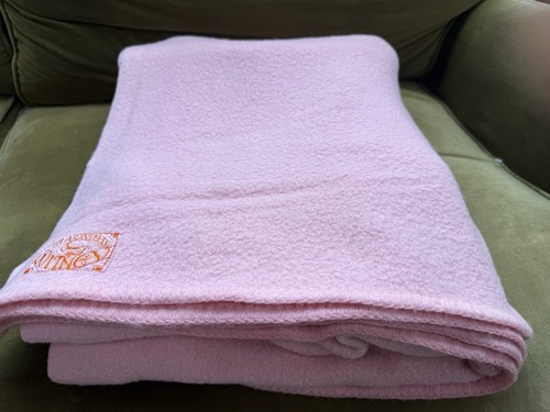 Vintage thick heavy 100 wool - thick,