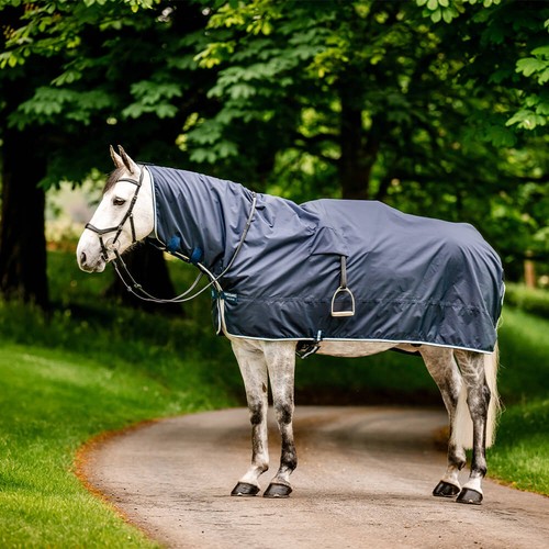 Horseware newmarket rain sheet - horseware,