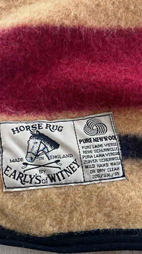 Early witney pure - of,