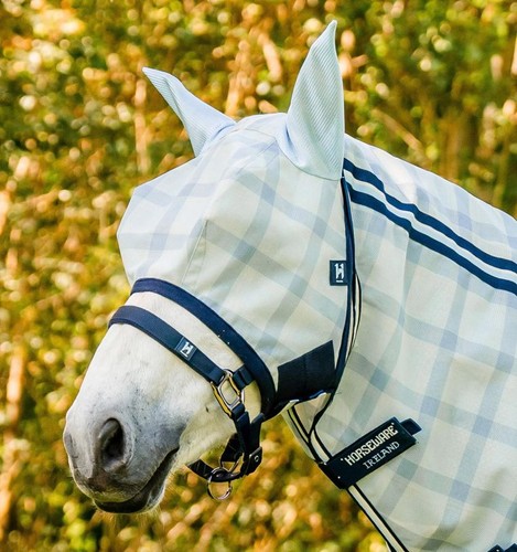 Horseware newmarket fly mask - newmarket,
